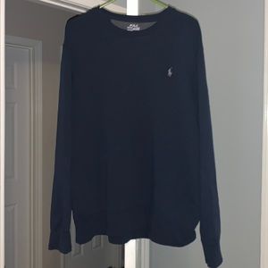 Mens Polo Ralph Lauren long sleeve.